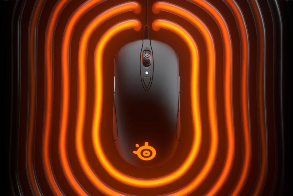 SteelSeries Sensei Ten