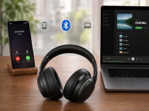 What Is Bluetooth Multipoint? How Dual-Device Audio Works and Why It Matters