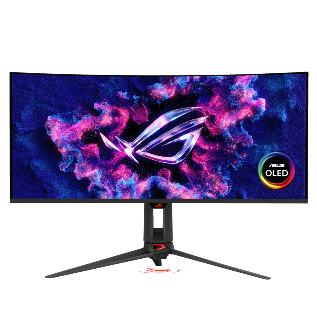 ASUS ROG Swift OLED PG34WCDN