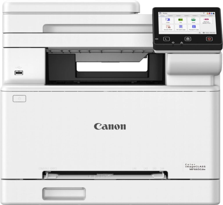 Canon Color imageCLASS MF665Cdw