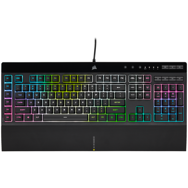 Corsair K55 RGB PRO XT