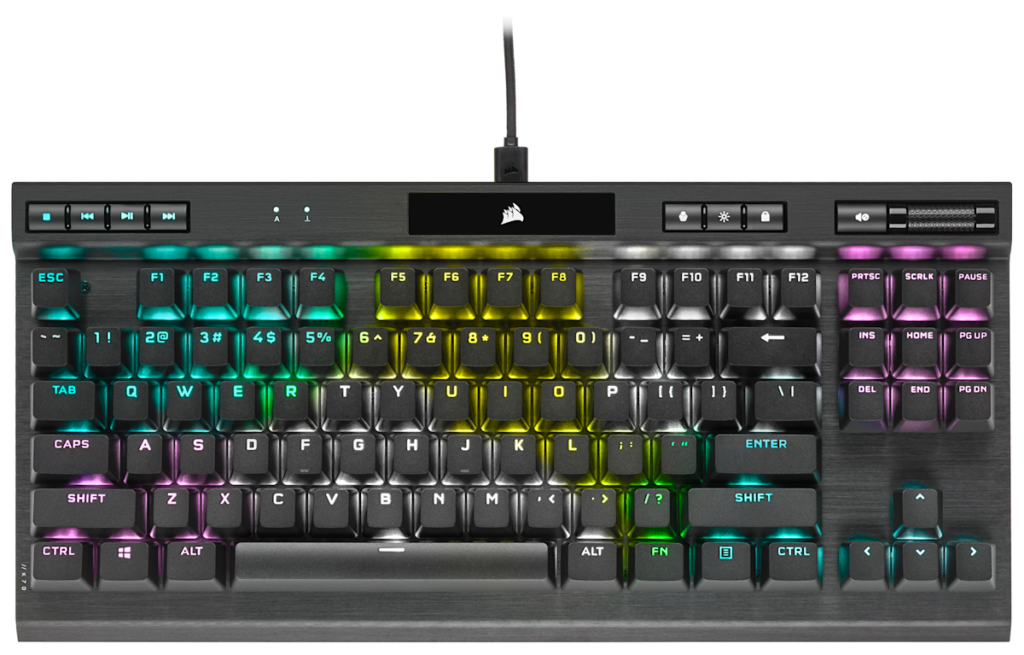 Corsair K70 RGB TKL