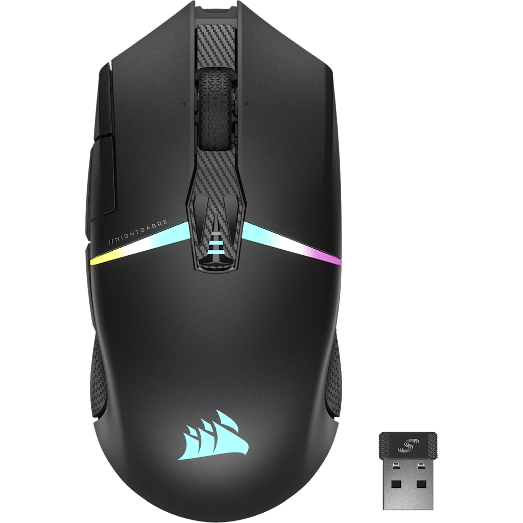 Corsair NIGHTSABRE WIRELESS