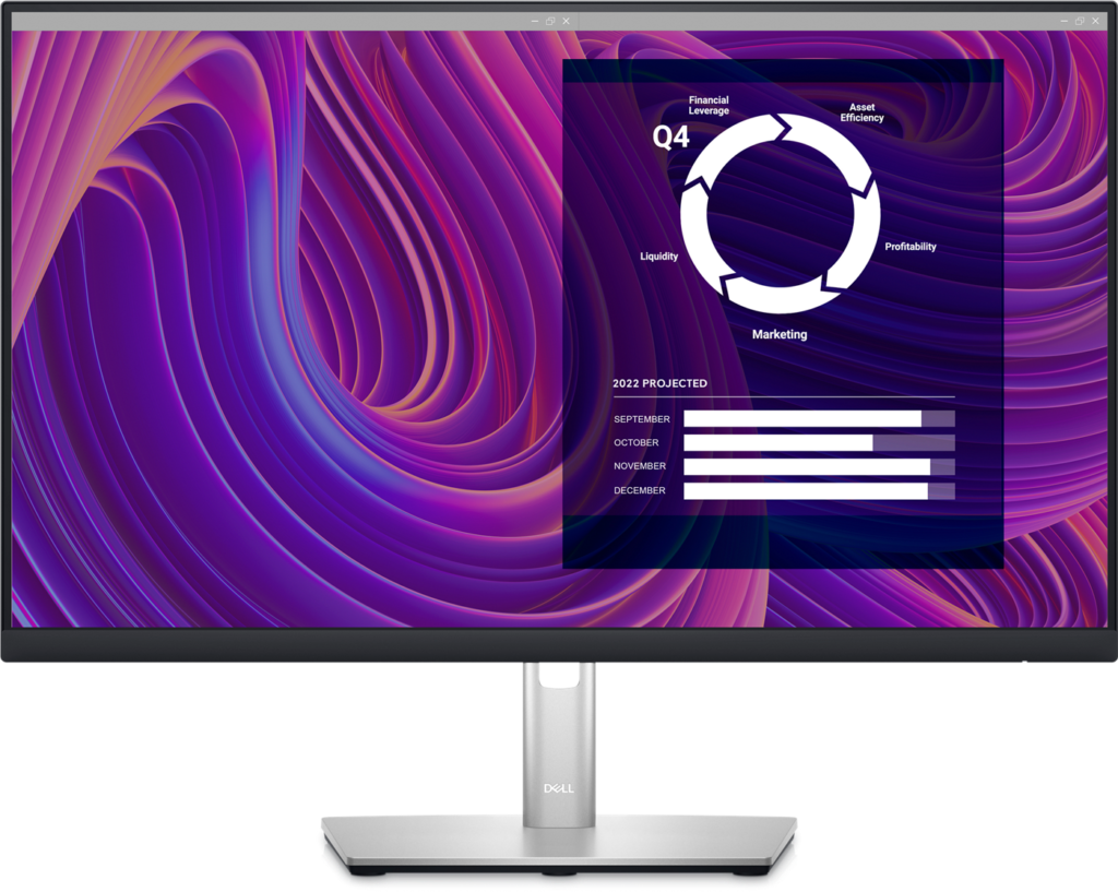 Dell P2423D