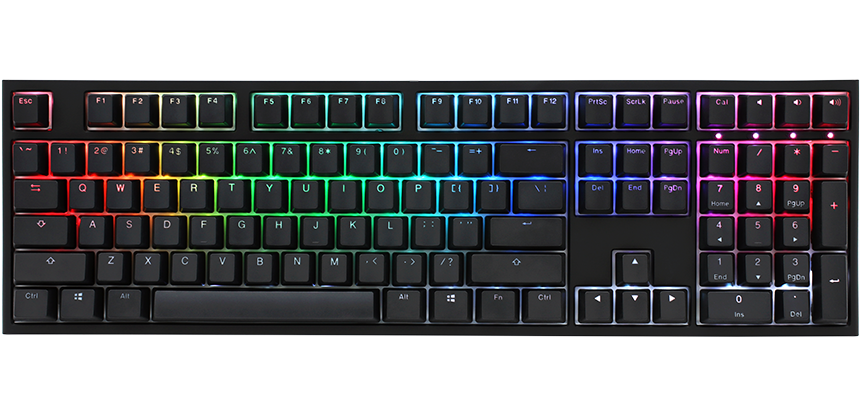 Ducky One 2