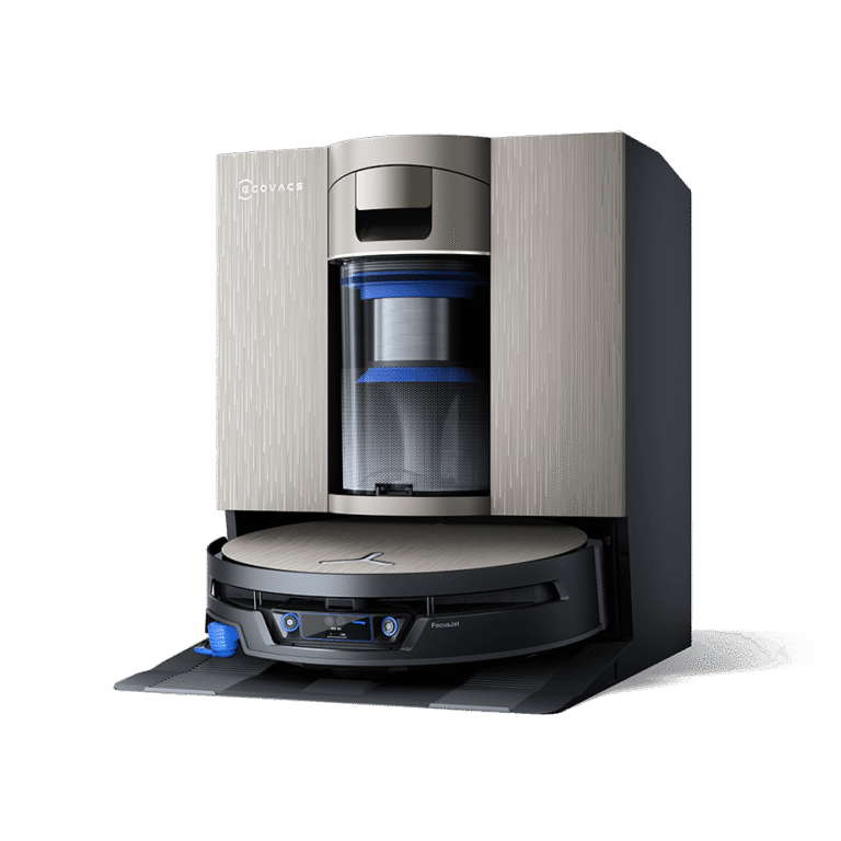 ECOVACS DEEBOT X12S OmniCyclone