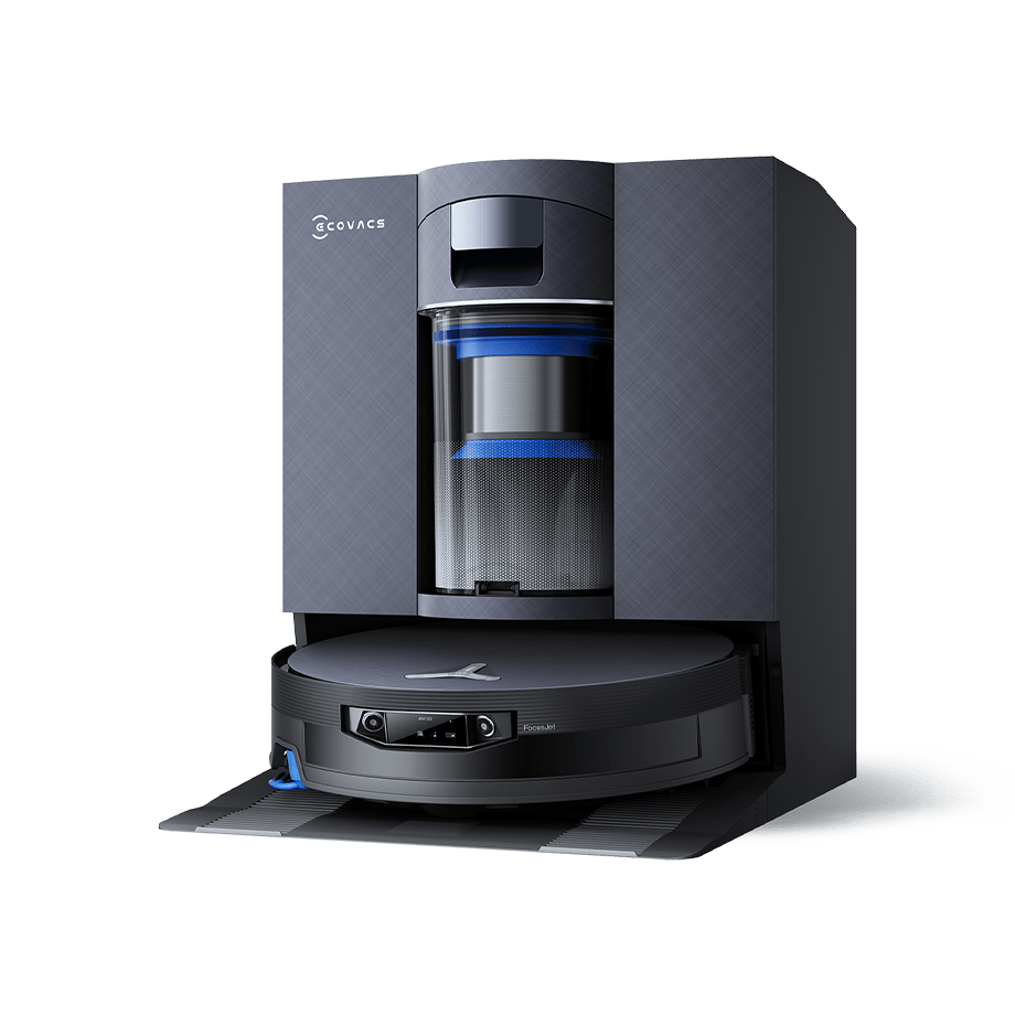 ECOVACS DEEBOT X12 OmniCyclone