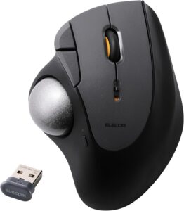 ELECOM IST PLUS Trackball (M-IT11MRS)