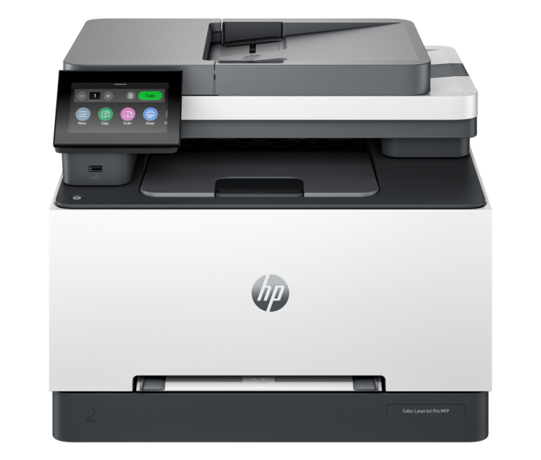 HP Color LaserJet Pro MFP 3301fdw