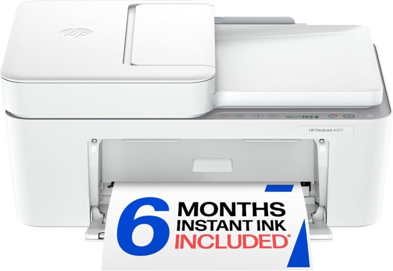 HP DeskJet 4327