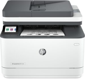 HP LaserJet Pro MFP 3105sdw