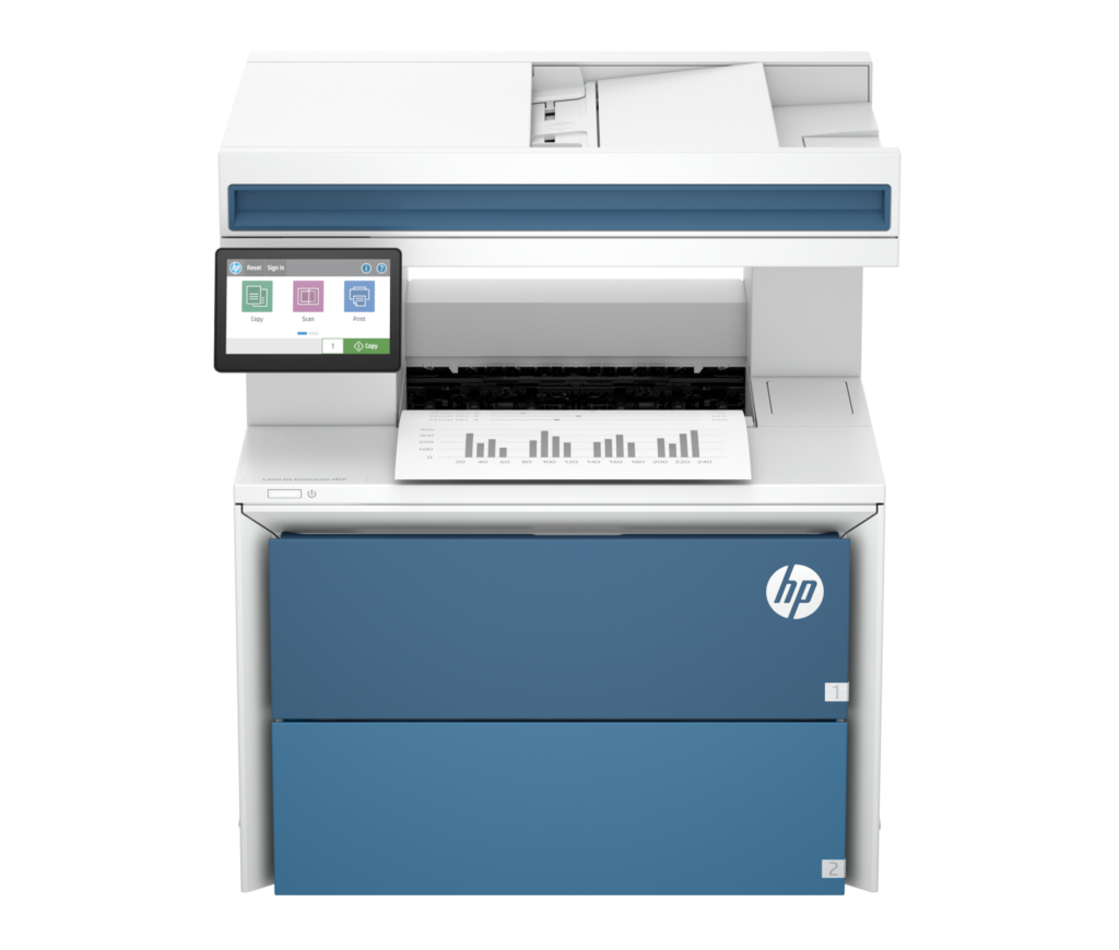 HP LaserJet Enterprise MFP 5601dn