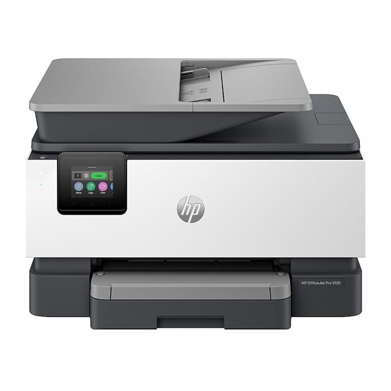 HP OfficeJet Pro 9125e