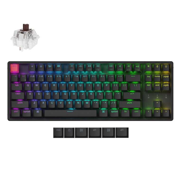 Keychron K8 Version 2 (Aluminum Frame)