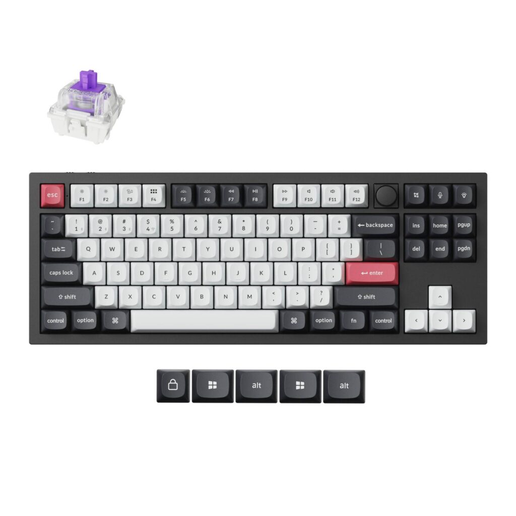 Keychron Q3 HE