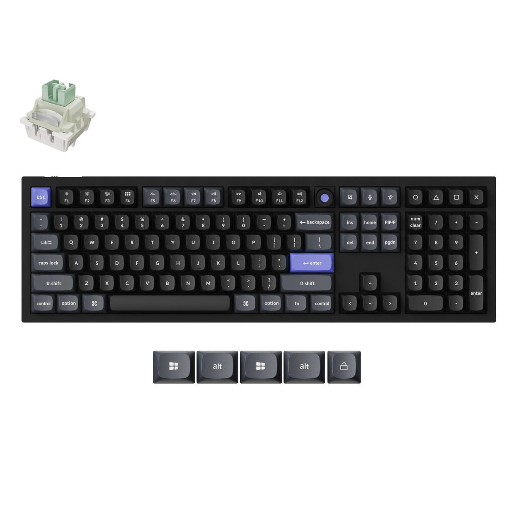 Keychron Q6 HE 8K