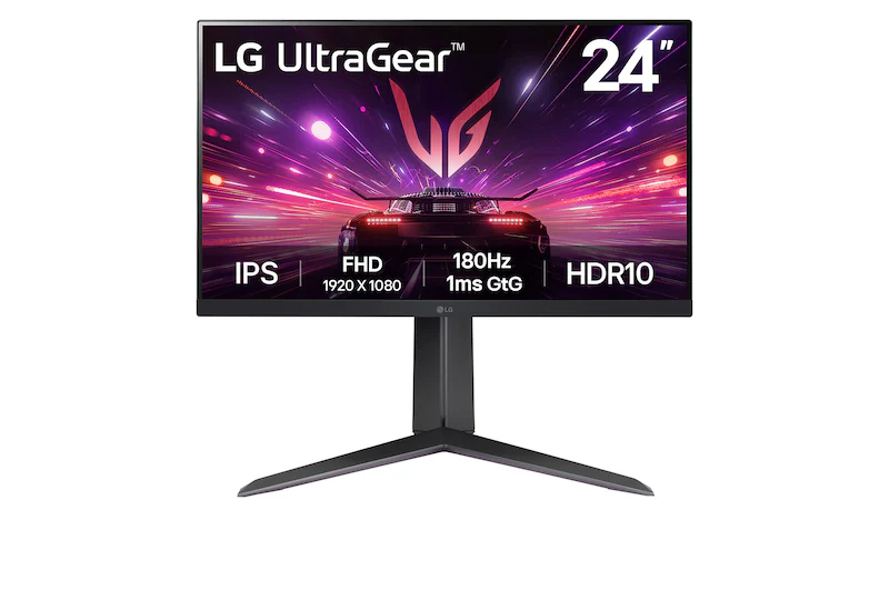 LG UltraGear 24GS65F-B