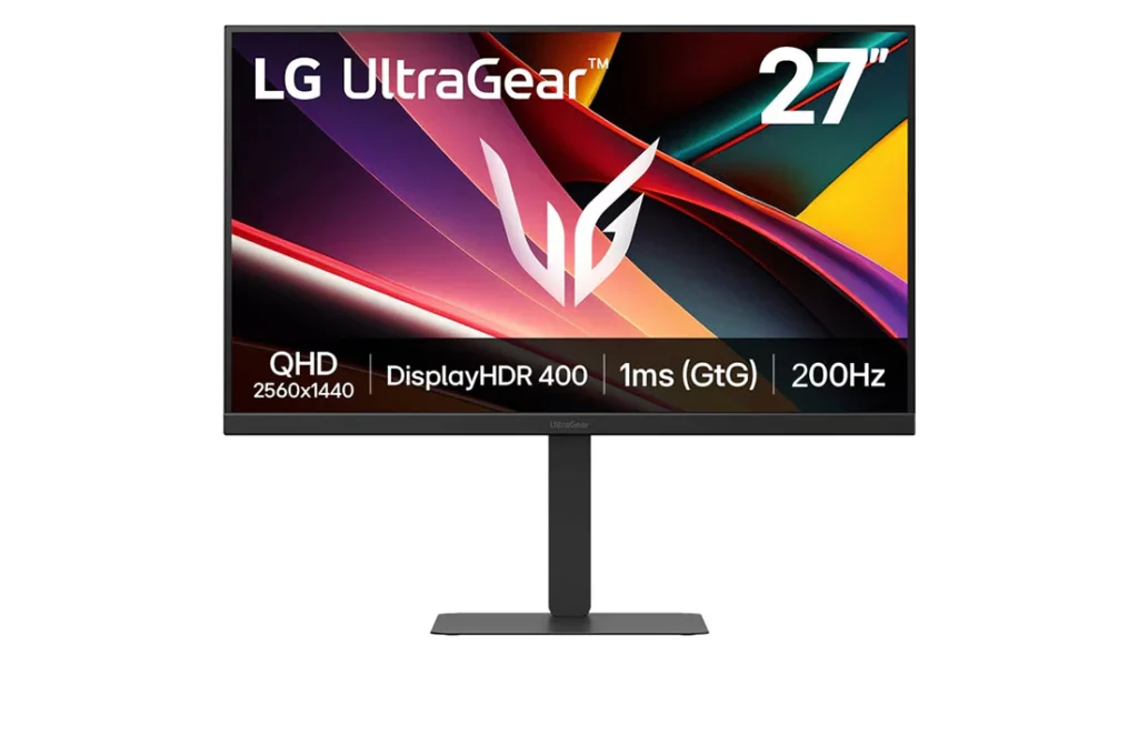 LG UltraGear 27G610A-B