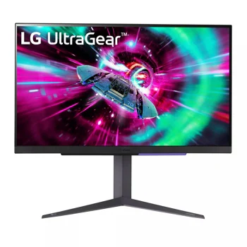 LG UltraGear 27GR93U-B
