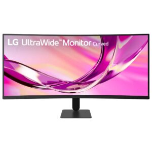 LG 34U60ZB-B UltraWide WQHD Curved