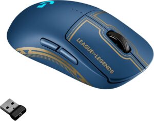 Logitech G Pro Wireless League of Legends Edition