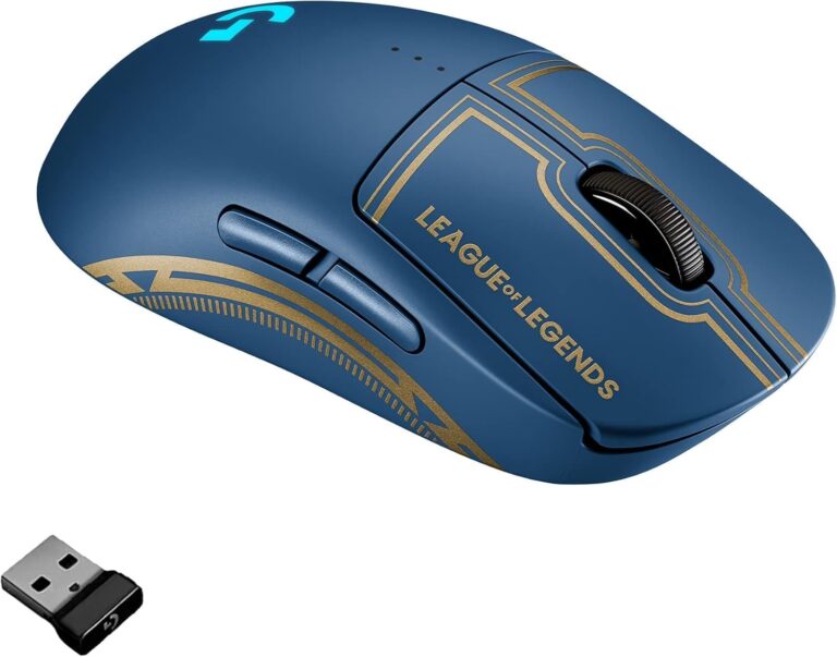 Logitech G Pro Wireless League of Legends Edition