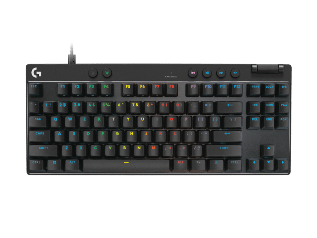 Logitech G PRO X TKL RAPID