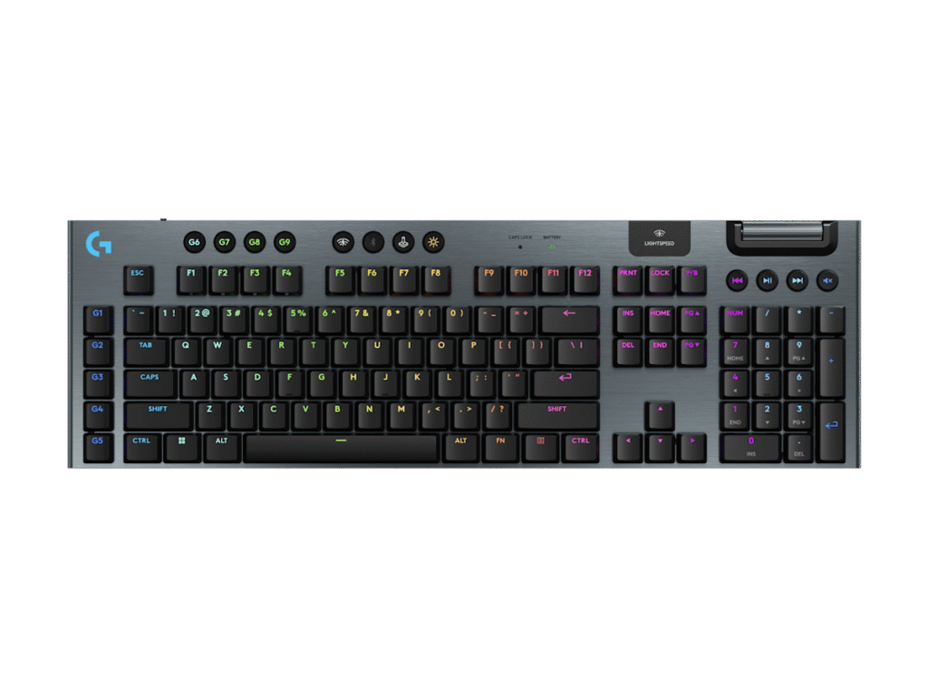 Logitech G915 X LIGHTSPEED