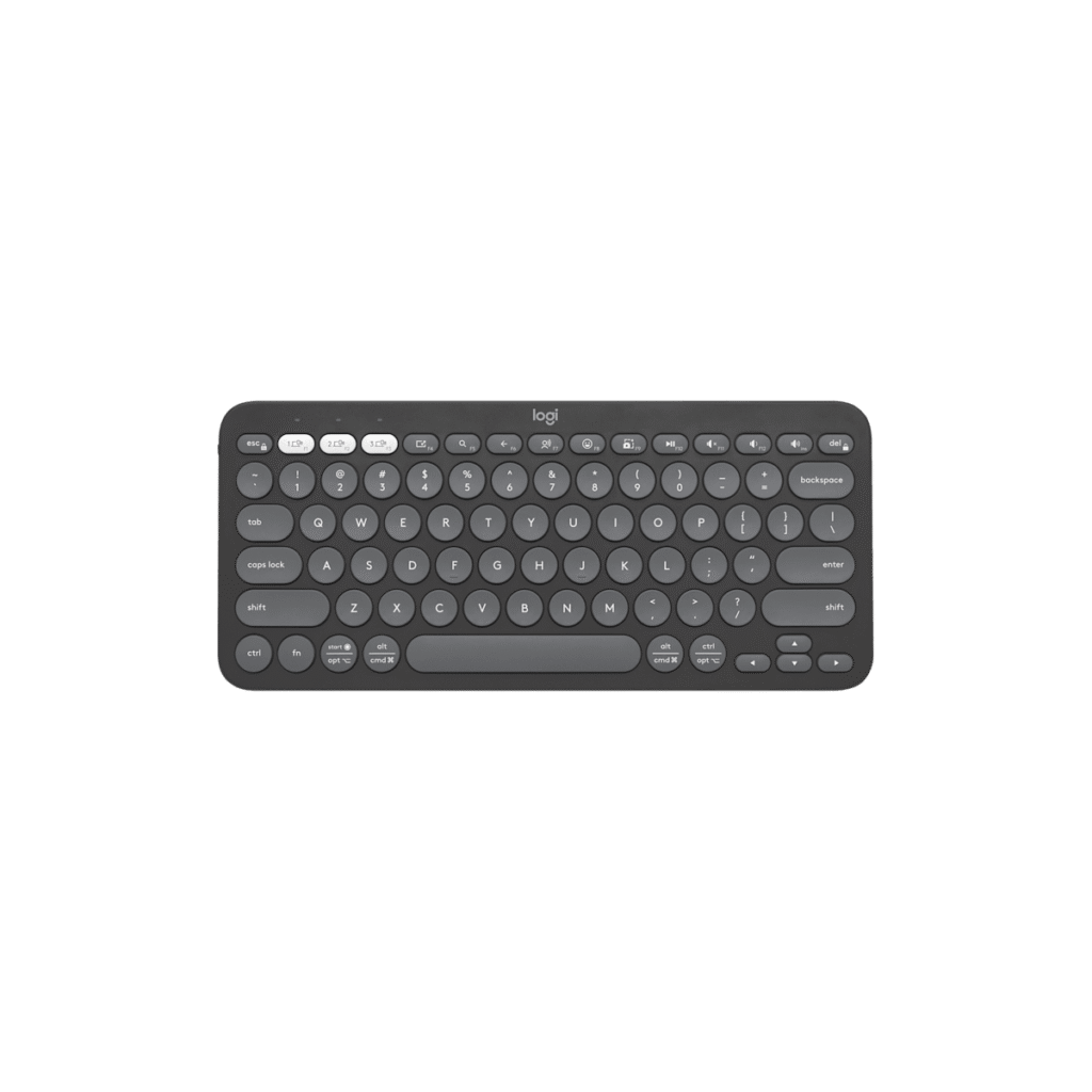 Logitech Pebble Keys 2 K380s