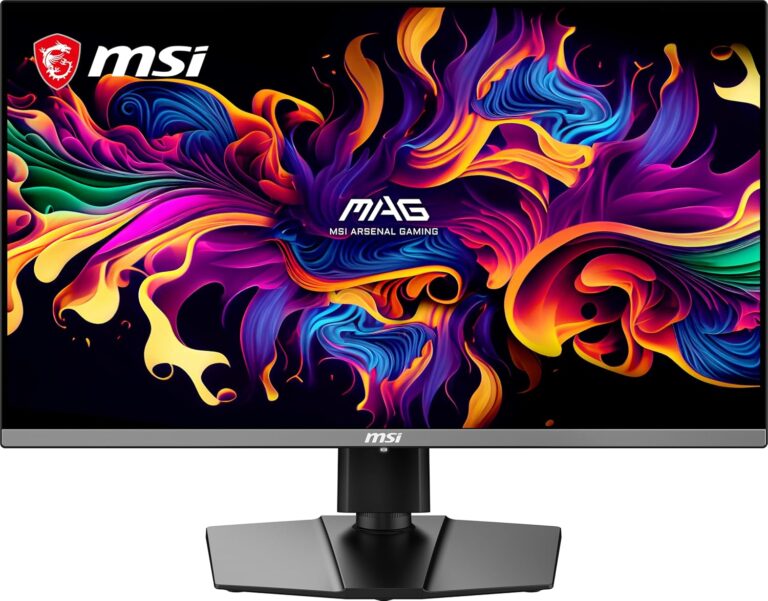 MSI MAG 272UP QD-OLED E16