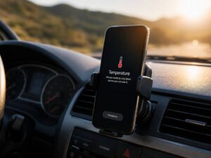 Phone Overheating in the Car? Here’s How to Cool It Down and Protect the Battery