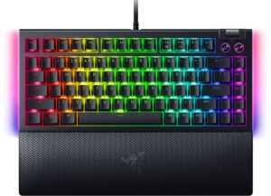 Razer BlackWidow V4 75%