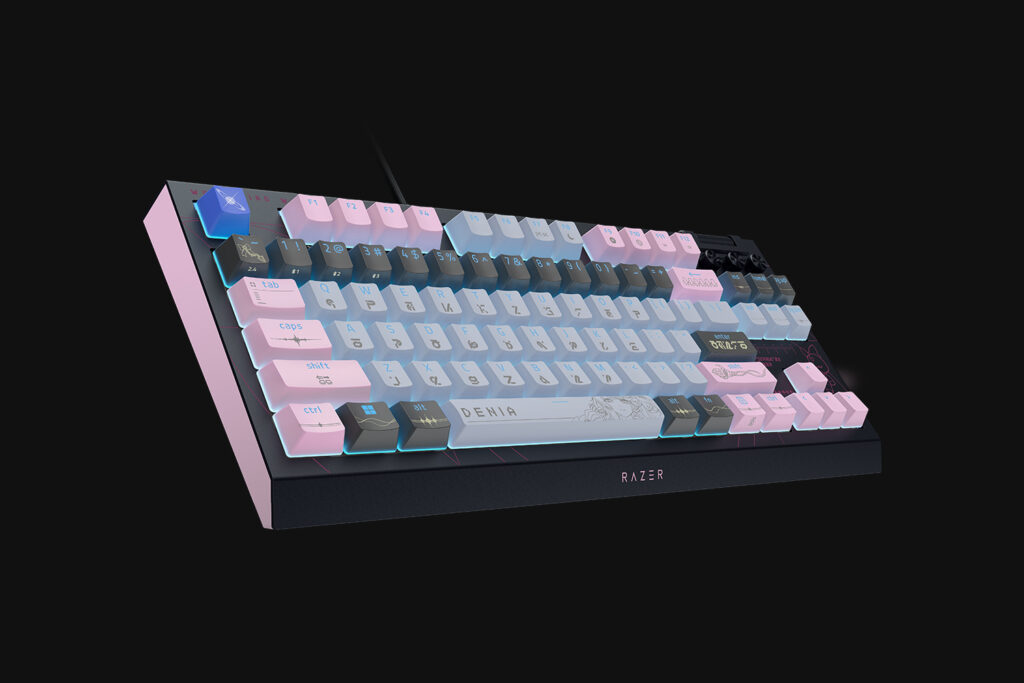 Razer BlackWidow V4 TKL HyperSpeed (Wuthering Waves Edition)