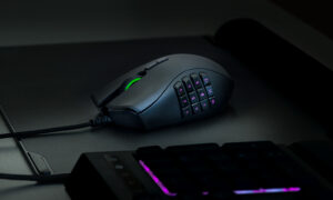 Razer Naga Trinity