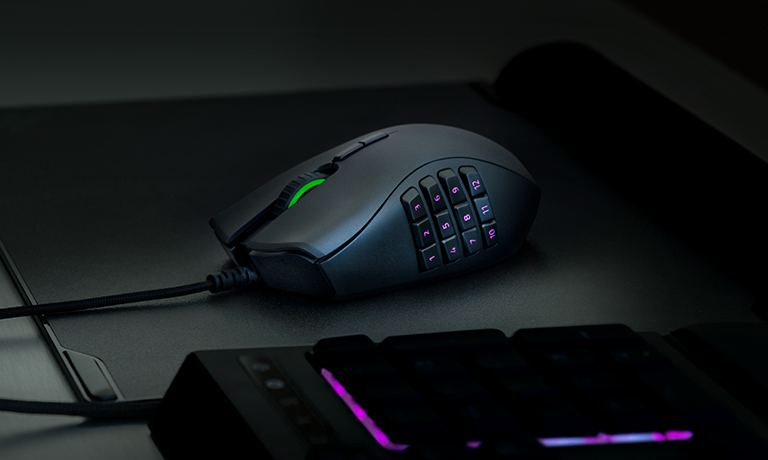 Razer Naga Trinity