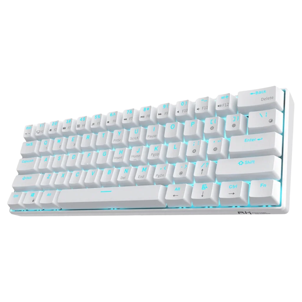ROYAL KLUDGE RK61 Tri-Mode (61-Key)