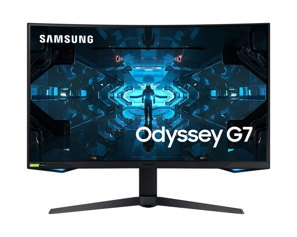 Samsung Odyssey G7 C32G75T