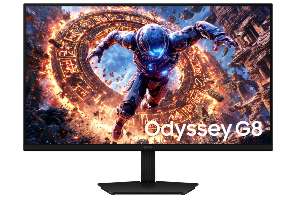 Samsung Odyssey G80HS S32HG80