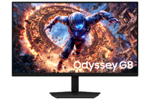 Samsung Odyssey G80HS S32HG80