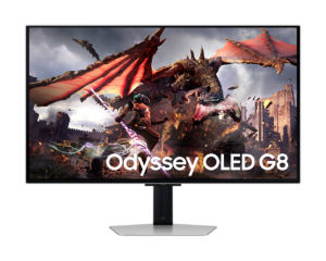 Samsung Odyssey OLED G80SD S32DG80