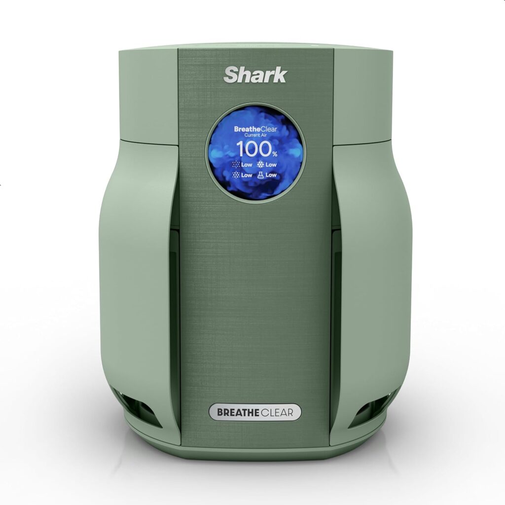 Shark BreatheClear Compact Pro (HP062GN)