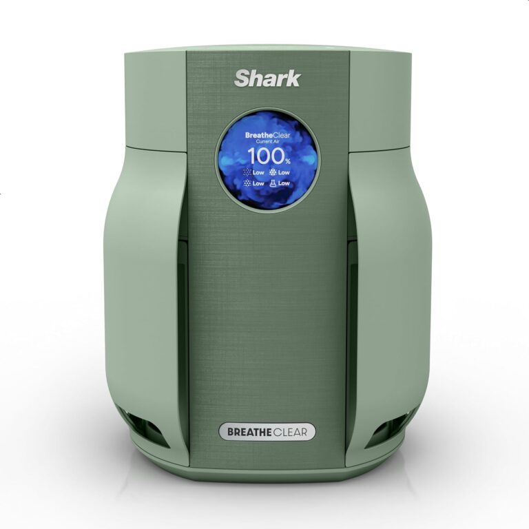 Shark BreatheClear Compact Pro (HP062GN)