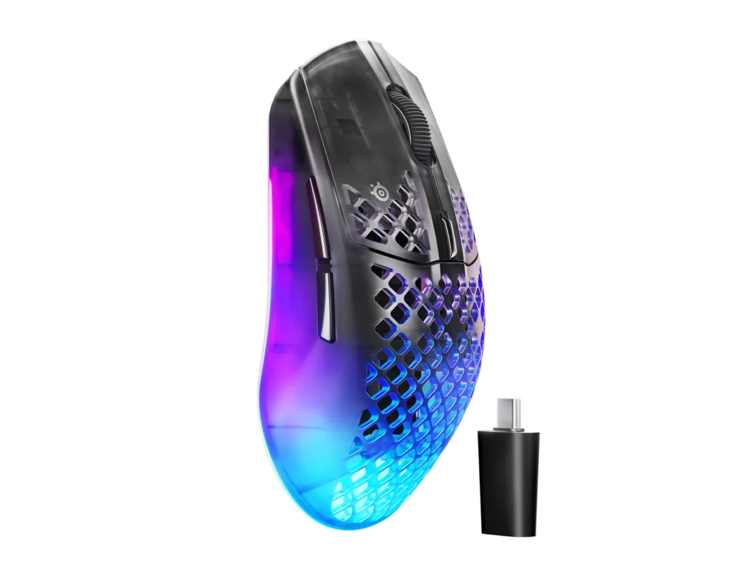 SteelSeries Aerox 3 Wireless Gen 2