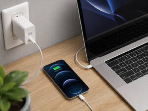 Can You Use a USB-C Laptop Charger With a Phone? What You Need to Know