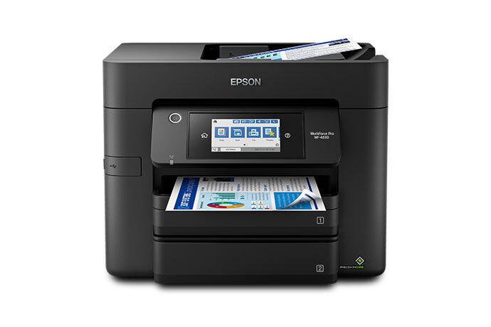 Epson WorkForce Pro WF-4830