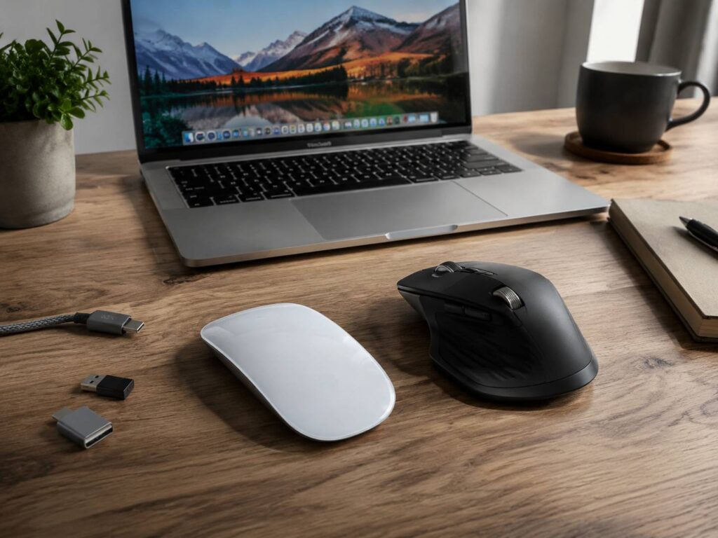 Do You Need a Mac-Specific Mouse? What Works With macOS and What Might Not