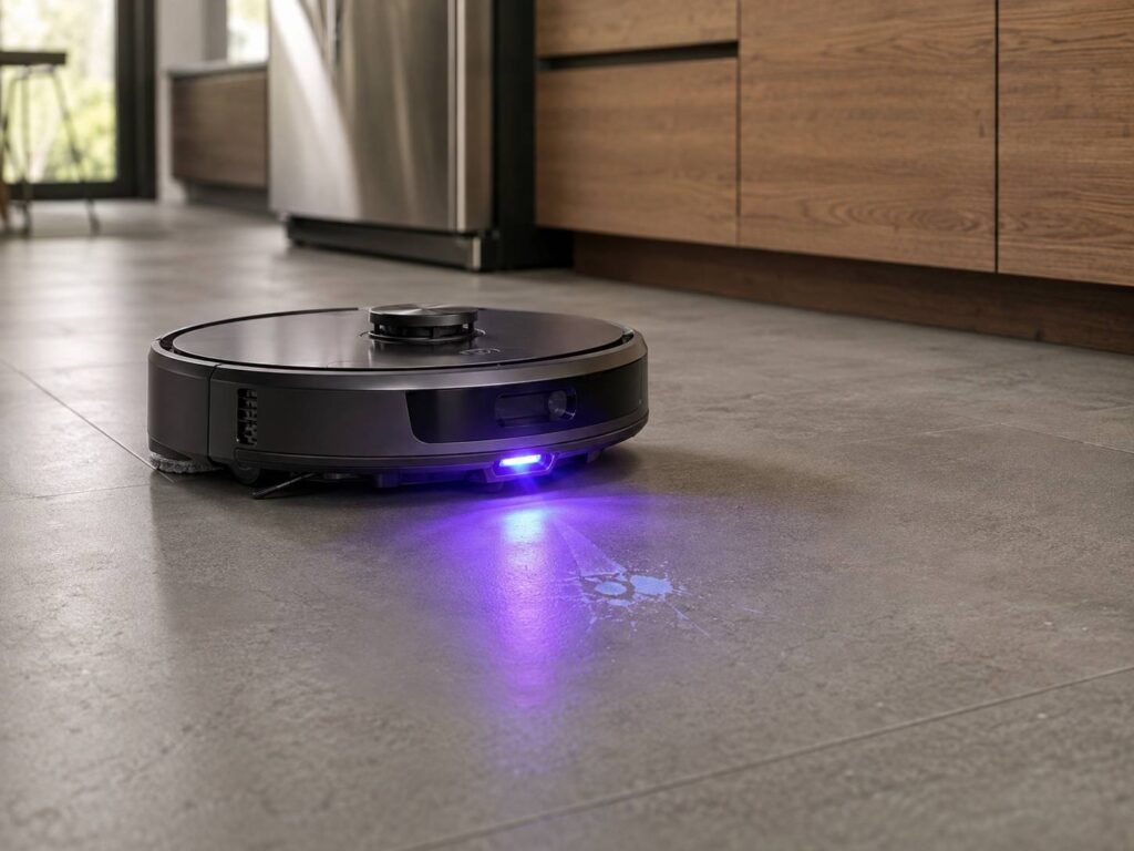 UV Stain Detection in Robot Vacuums: Useful Upgrade or Clever Marketing?