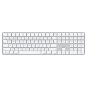 Apple Magic Keyboard with Touch ID and Numeric Keypad (USB-C)