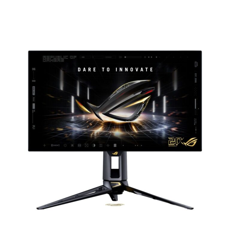 ASUS ROG Swift OLED PG27AQWP-G Edition 20