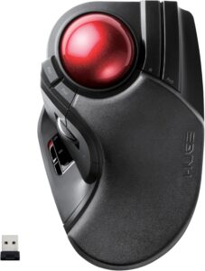 ELECOM HUGE M-HT1DRBK